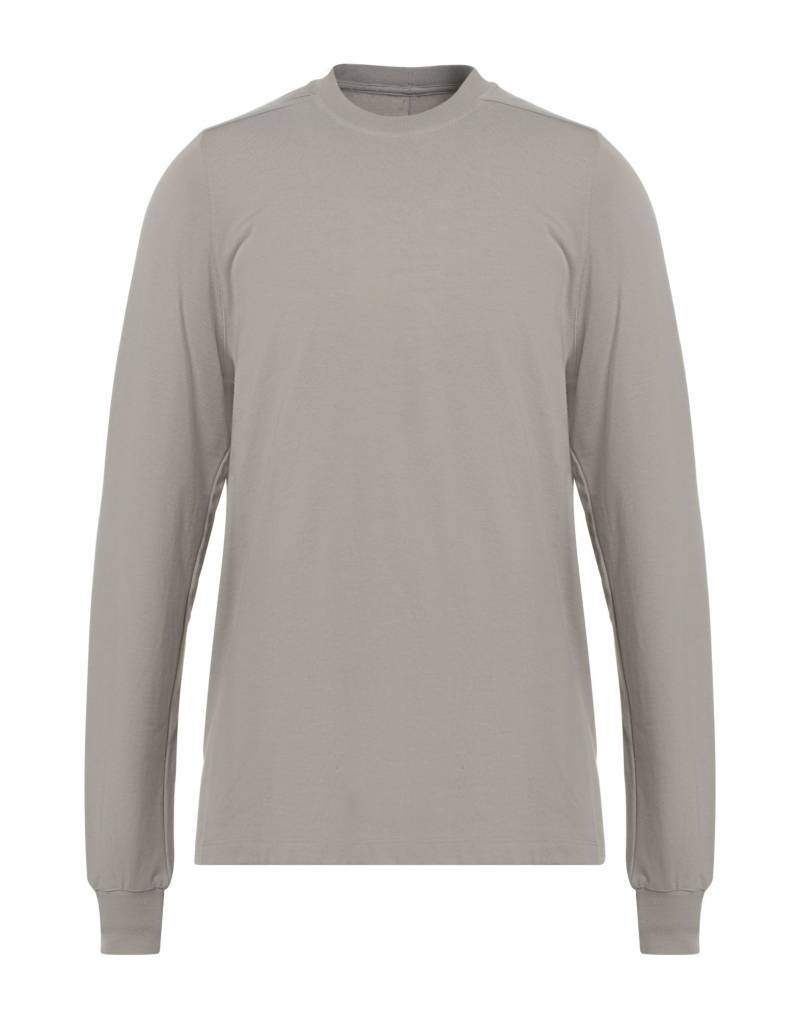 RICK OWENS T-shirts Herren Maulwurfsgrau von RICK OWENS