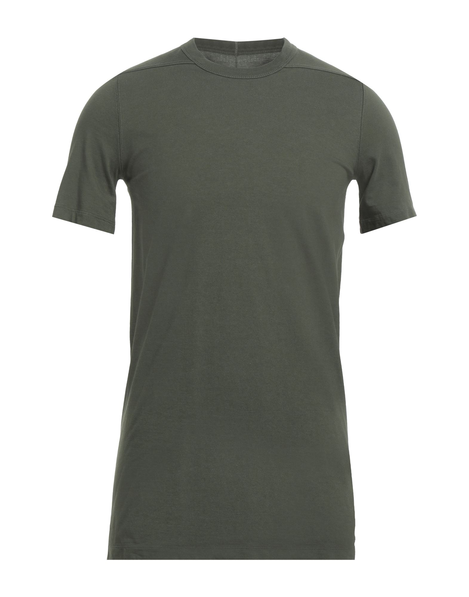 RICK OWENS T-shirts Herren Militärgrün von RICK OWENS