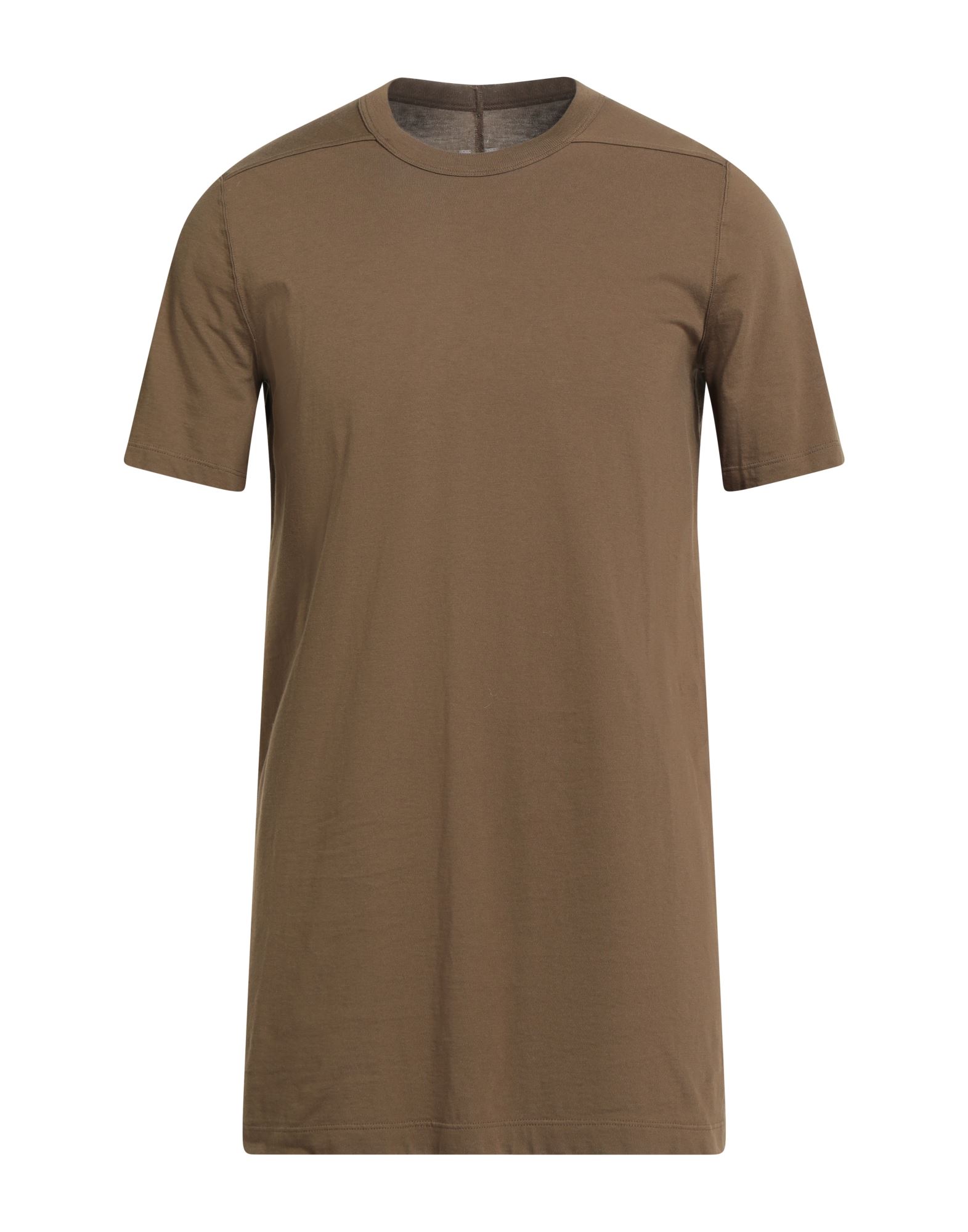 RICK OWENS T-shirts Herren Militärgrün RICK OWENS T-shirts Herren Militärgrün von RICK OWENS