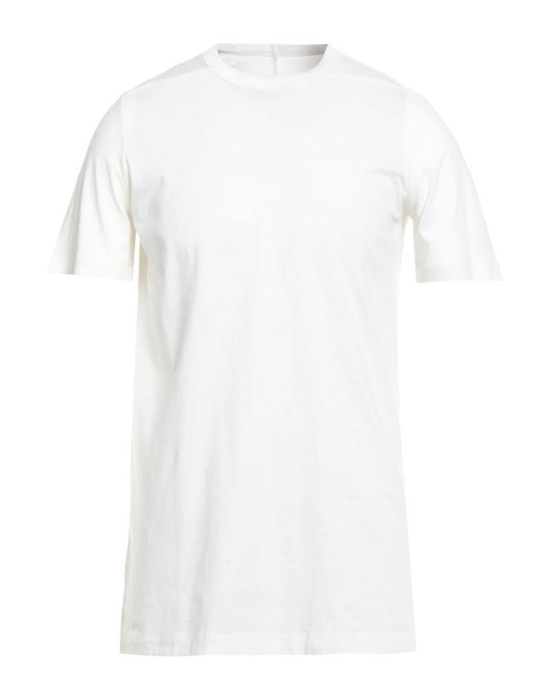 RICK OWENS T-shirts Herren Off white von RICK OWENS