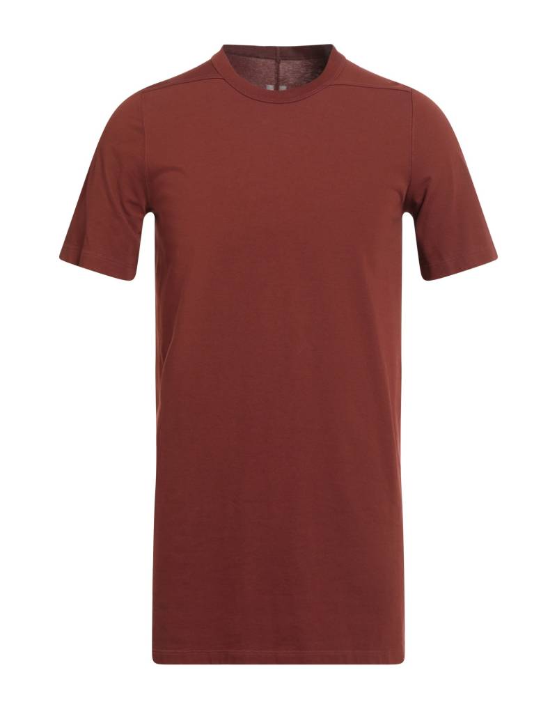 RICK OWENS T-shirts Herren Schokobraun von RICK OWENS