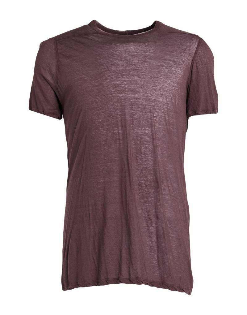 RICK OWENS T-shirts Herren Schokobraun von RICK OWENS
