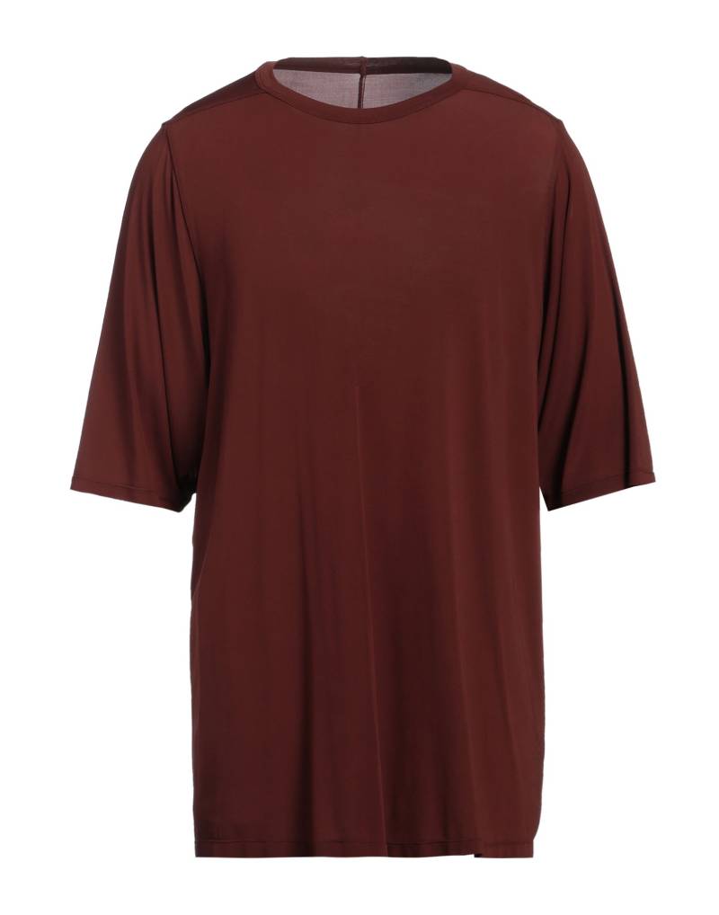 RICK OWENS T-shirts Herren Schokobraun von RICK OWENS