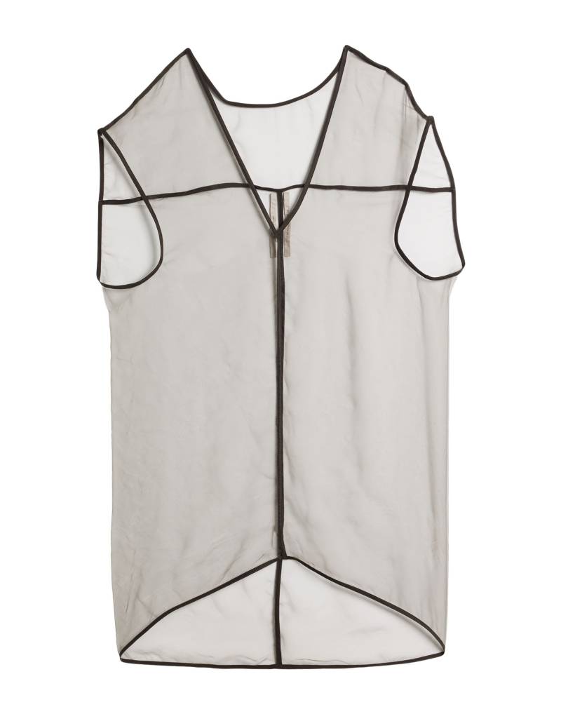 RICK OWENS T-shirts Herren Schwarz von RICK OWENS