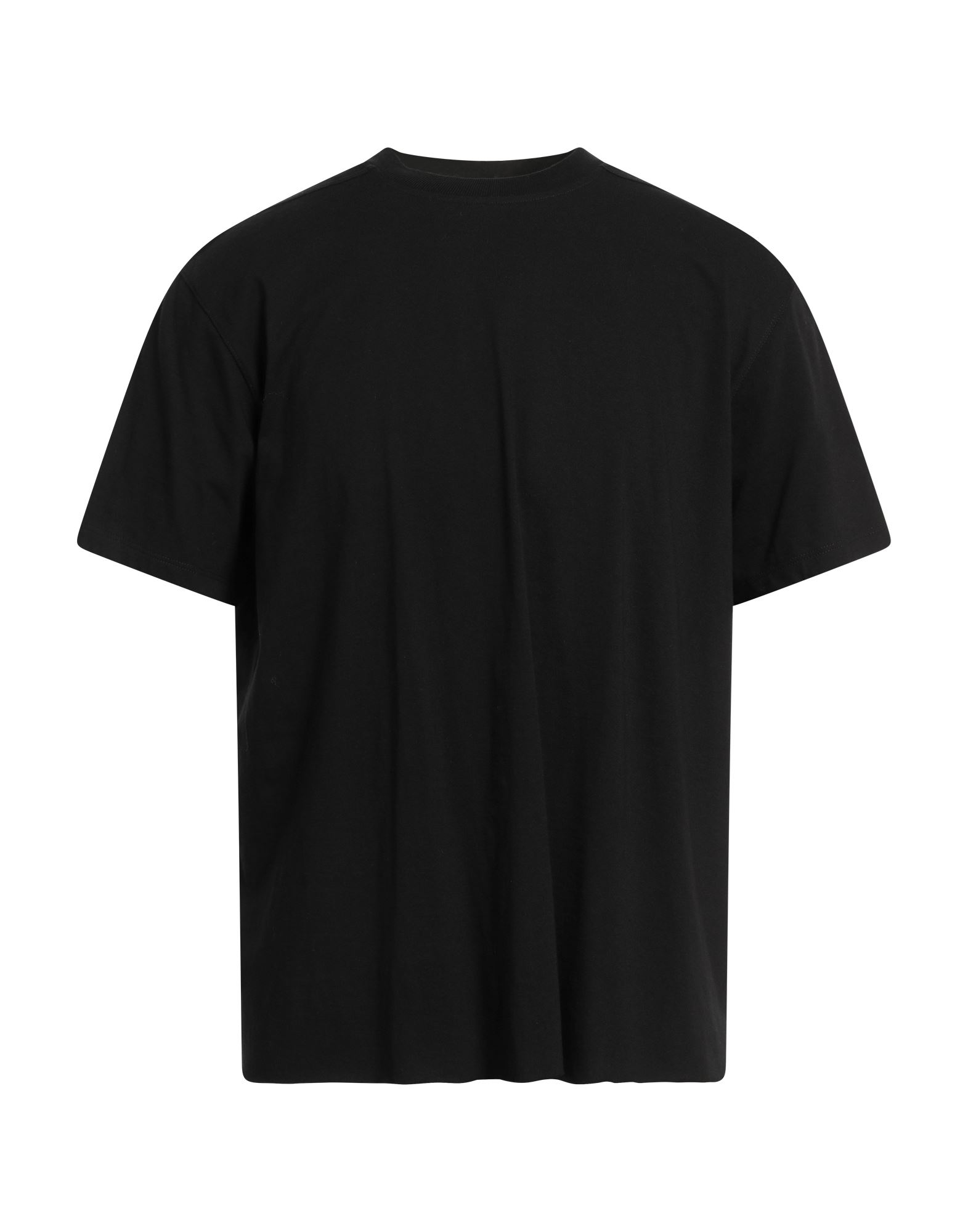 RICK OWENS T-shirts Herren Schwarz von RICK OWENS