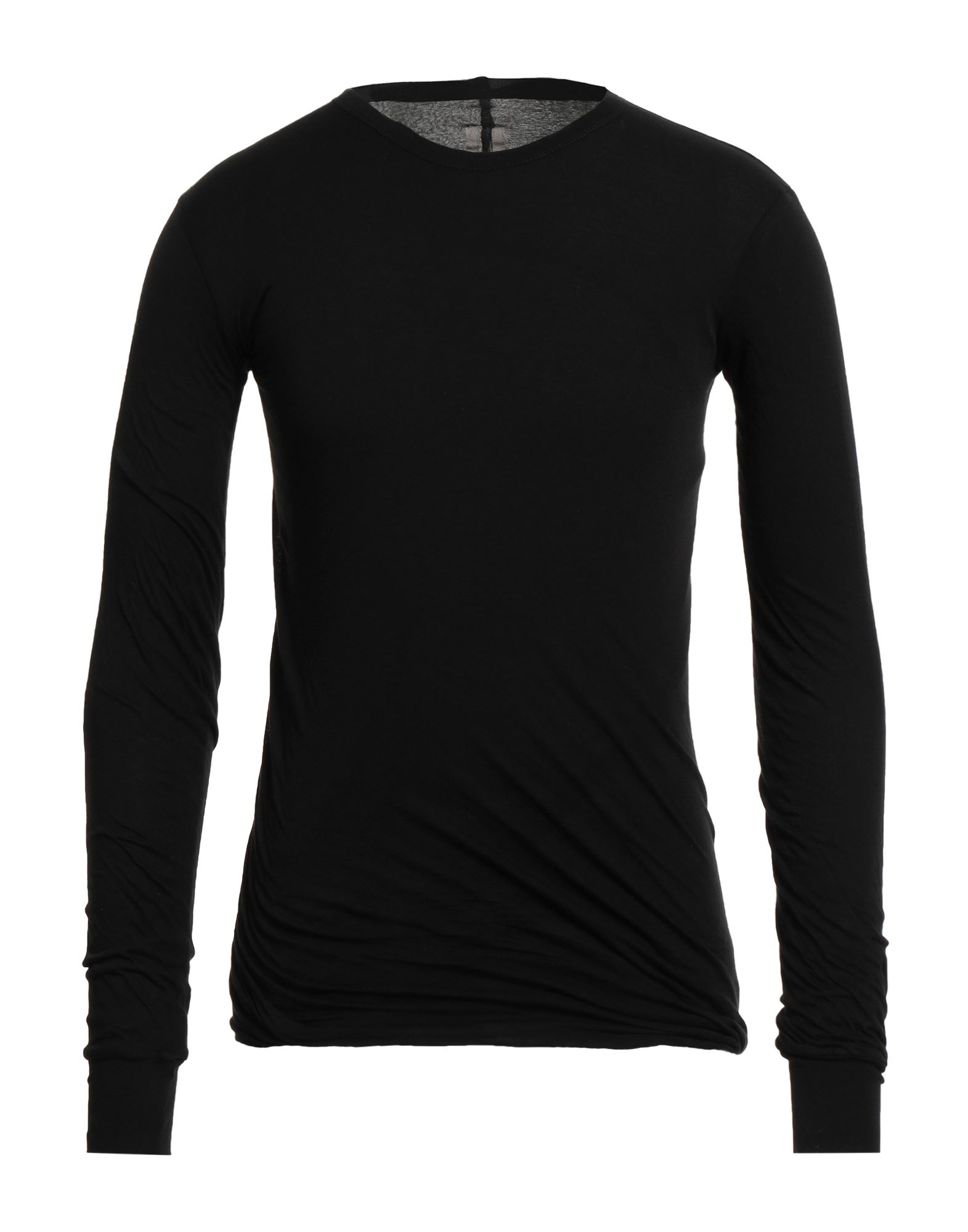 RICK OWENS T-shirts Herren Schwarz RICK OWENS T-shirts Herren Schwarz von RICK OWENS