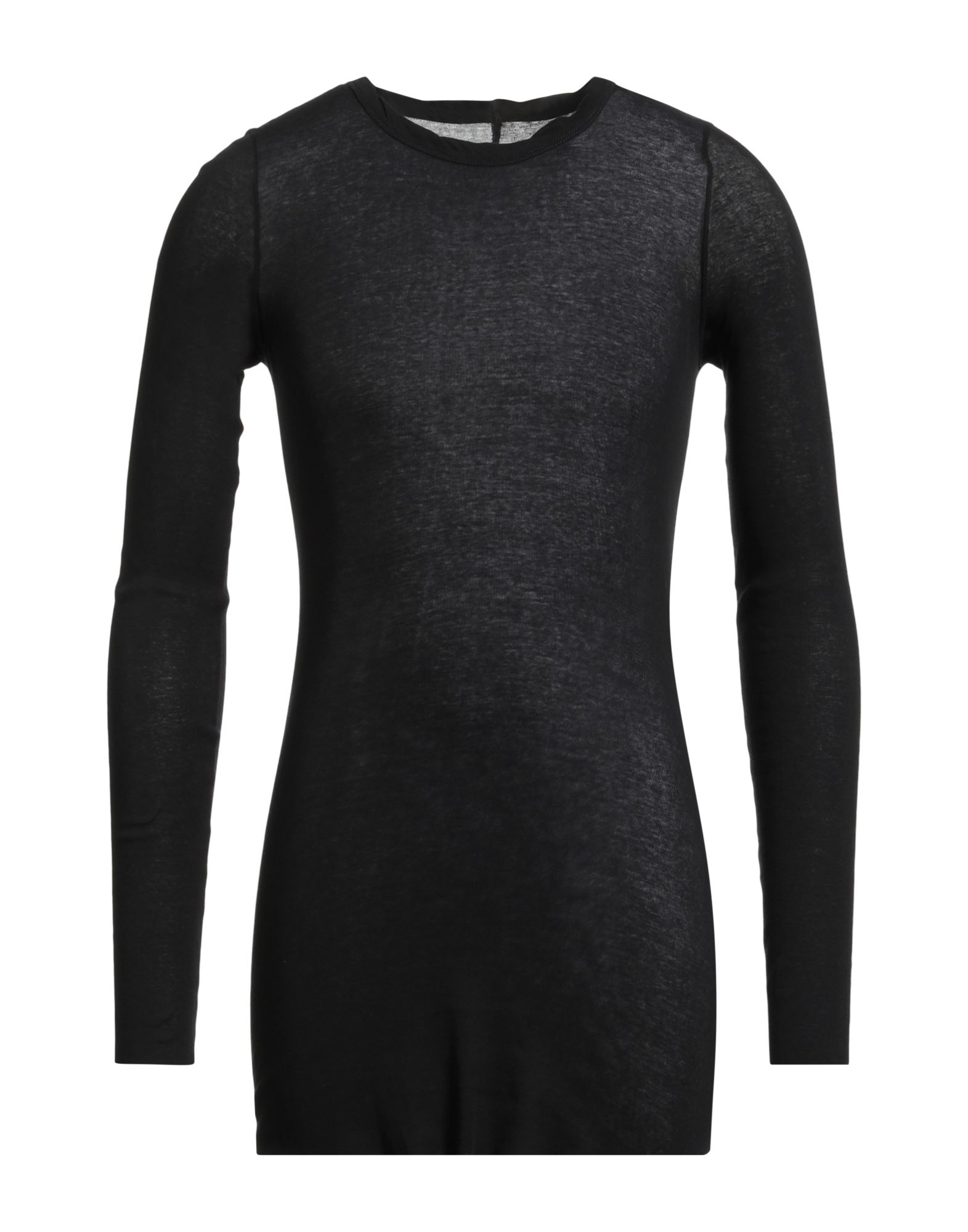 RICK OWENS T-shirts Herren Schwarz RICK OWENS T-shirts Herren Schwarz von RICK OWENS