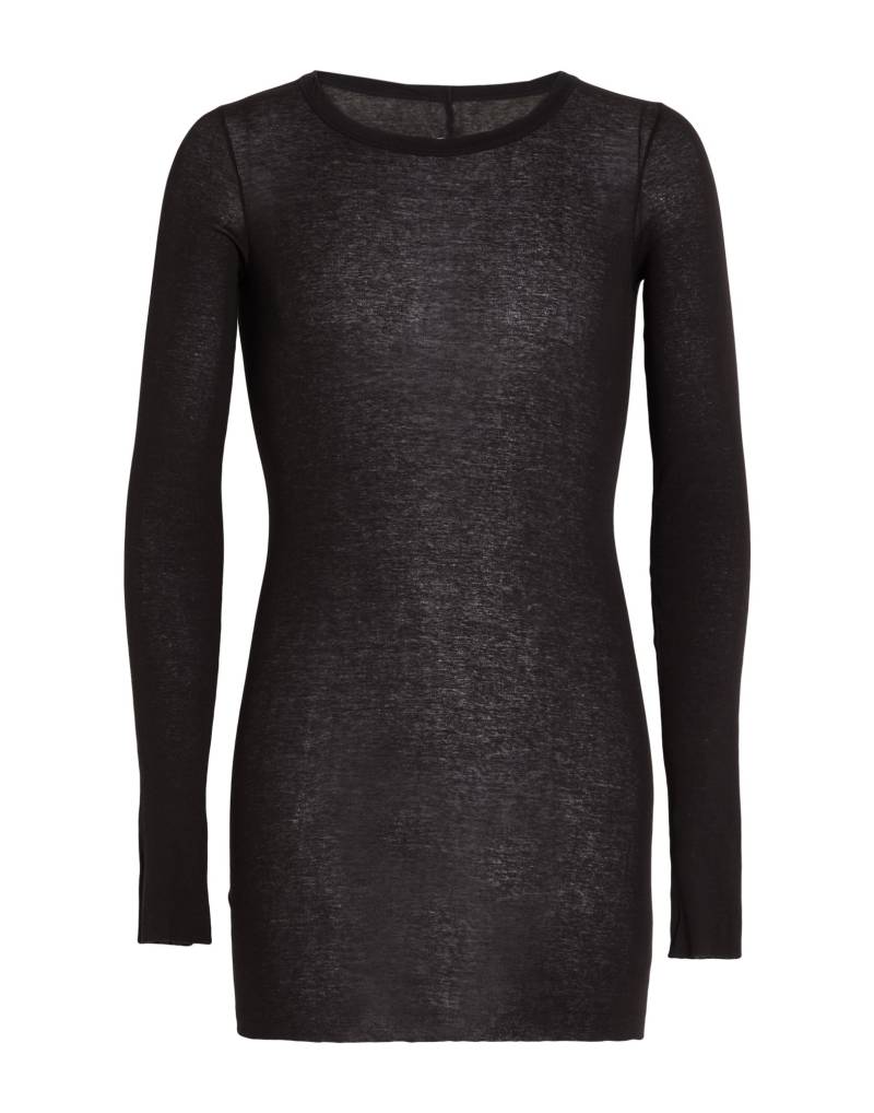 RICK OWENS T-shirts Herren Schwarz von RICK OWENS