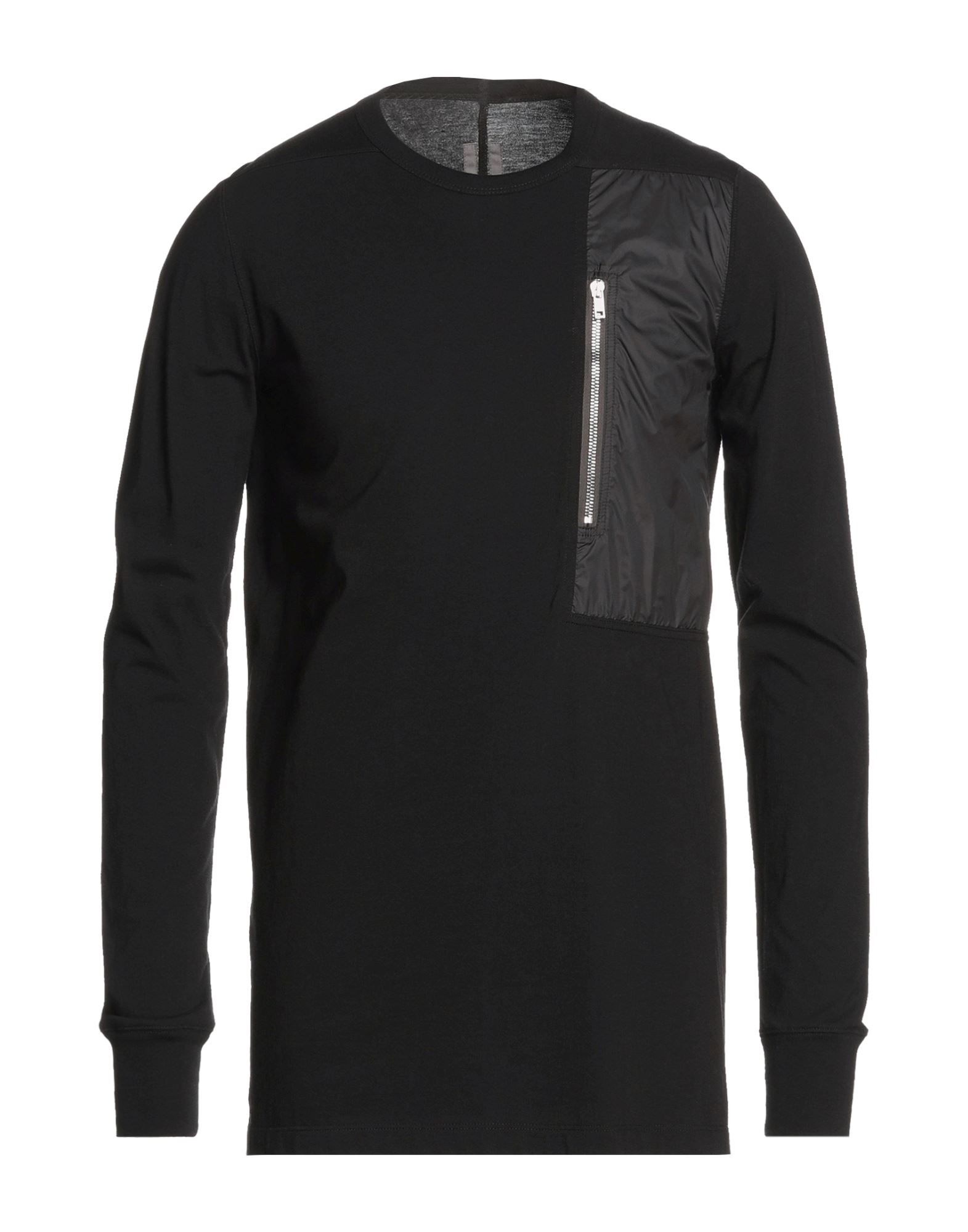 RICK OWENS T-shirts Herren Schwarz von RICK OWENS