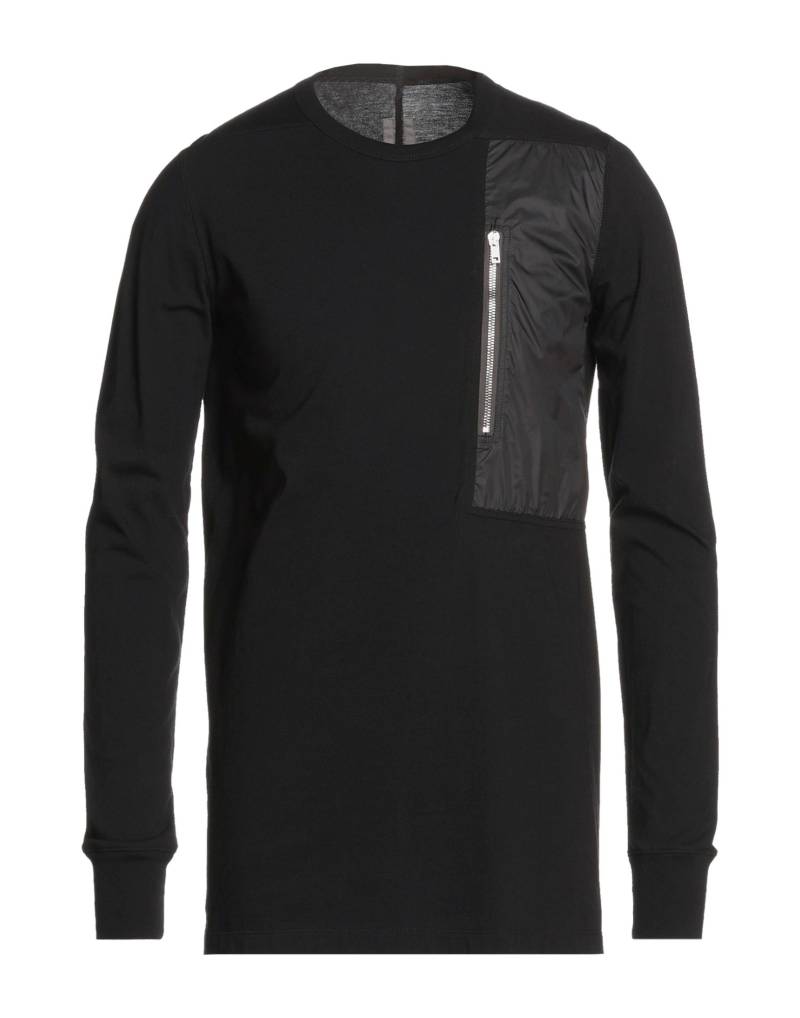 RICK OWENS T-shirts Herren Schwarz von RICK OWENS