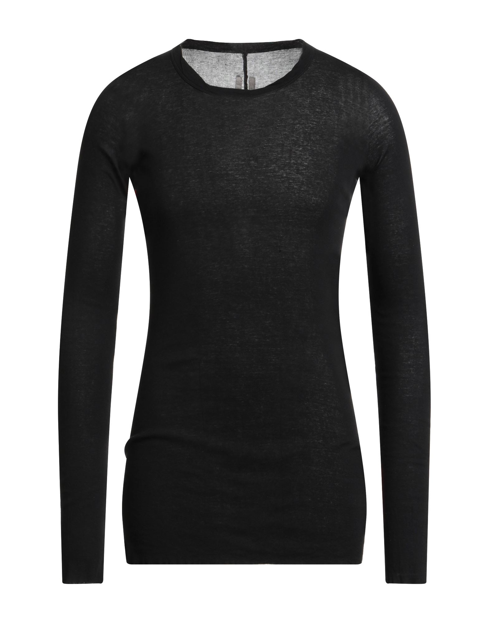 RICK OWENS T-shirts Herren Schwarz RICK OWENS T-shirts Herren Schwarz von RICK OWENS