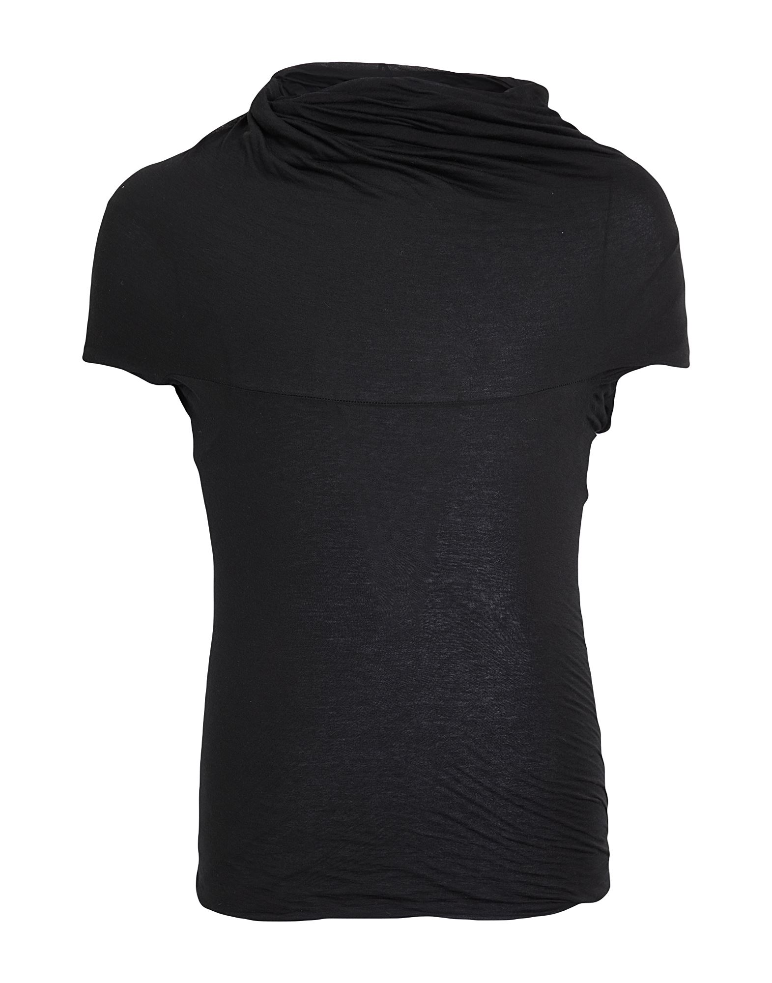 RICK OWENS T-shirts Herren Schwarz von RICK OWENS