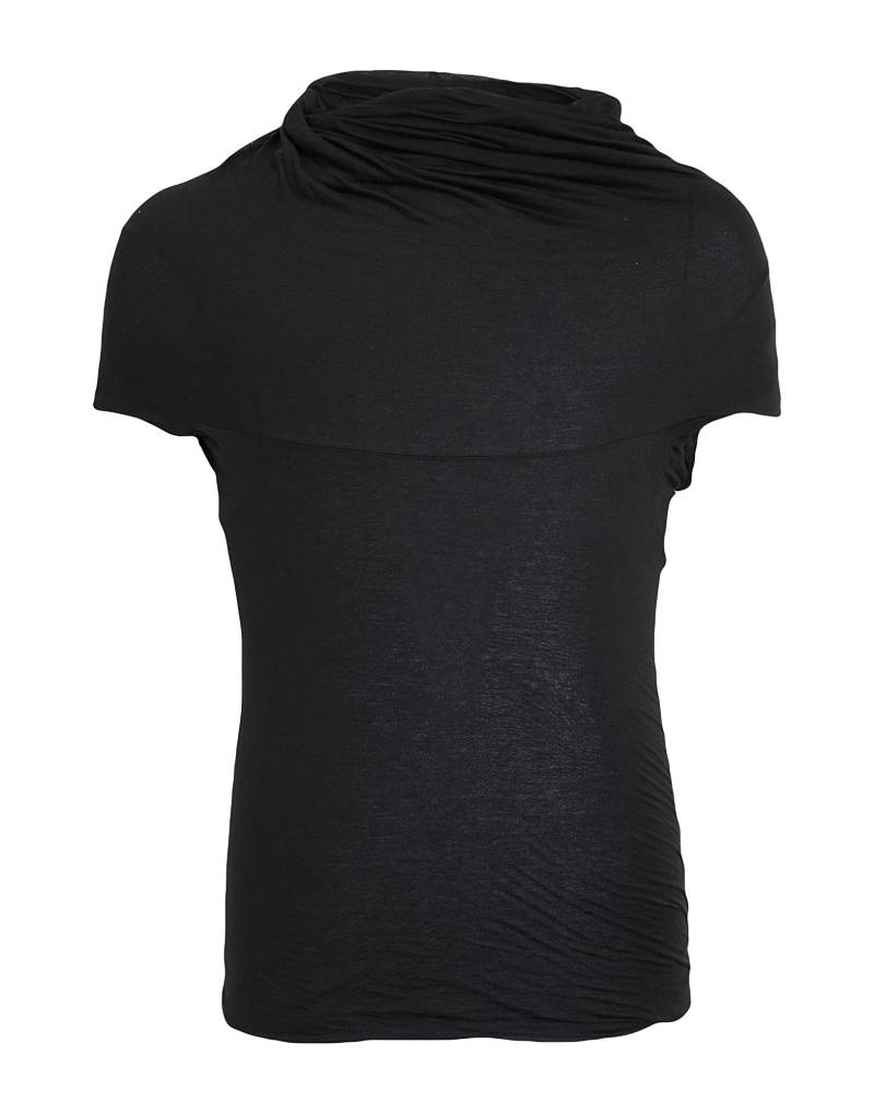 RICK OWENS T-shirts Herren Schwarz von RICK OWENS
