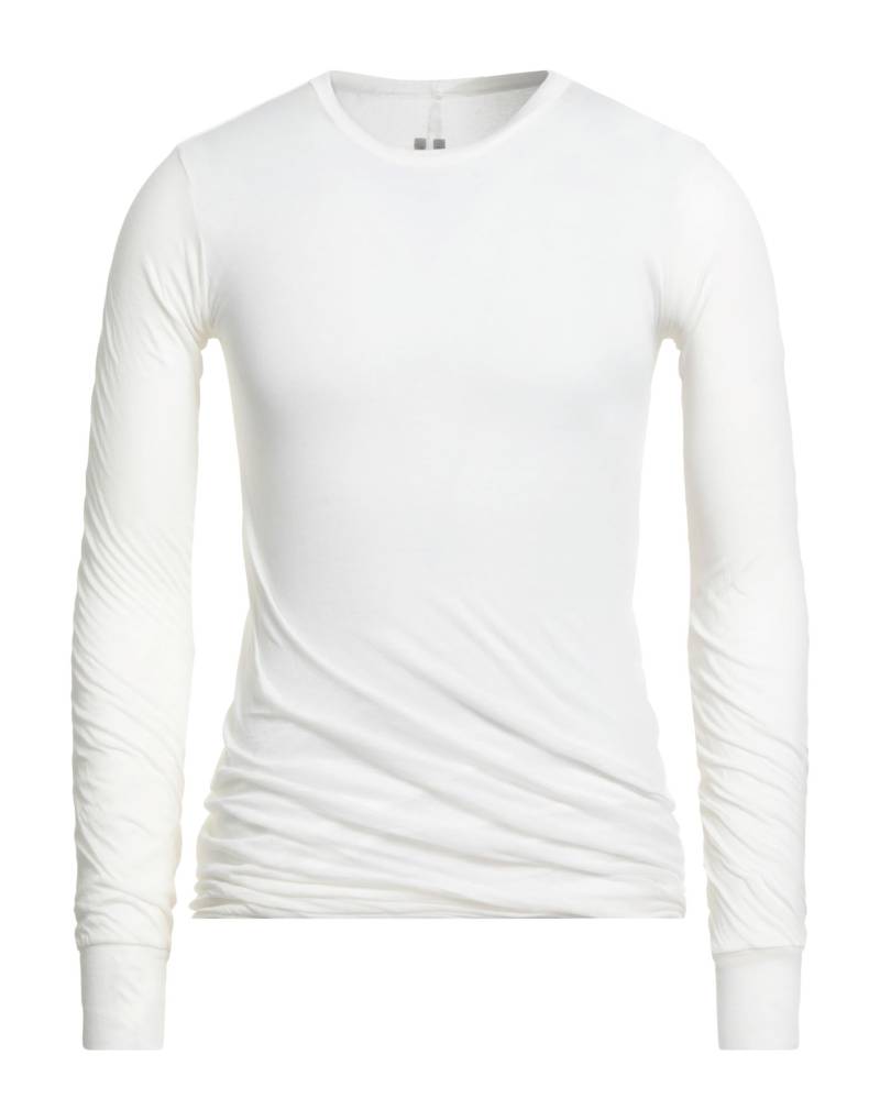 RICK OWENS T-shirts Herren Weiß von RICK OWENS