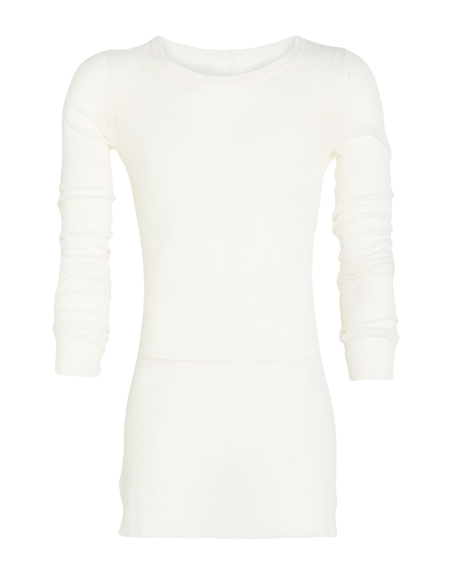 RICK OWENS T-shirts Herren Weiß von RICK OWENS