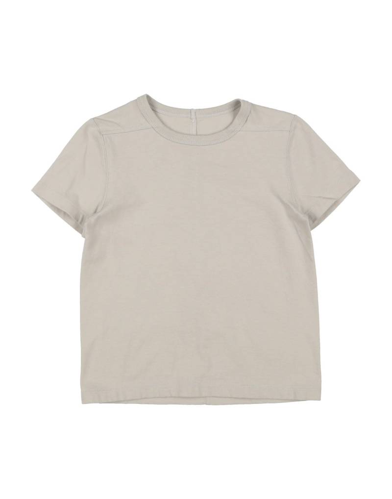 RICK OWENS T-shirts Kinder Hellgrau von RICK OWENS