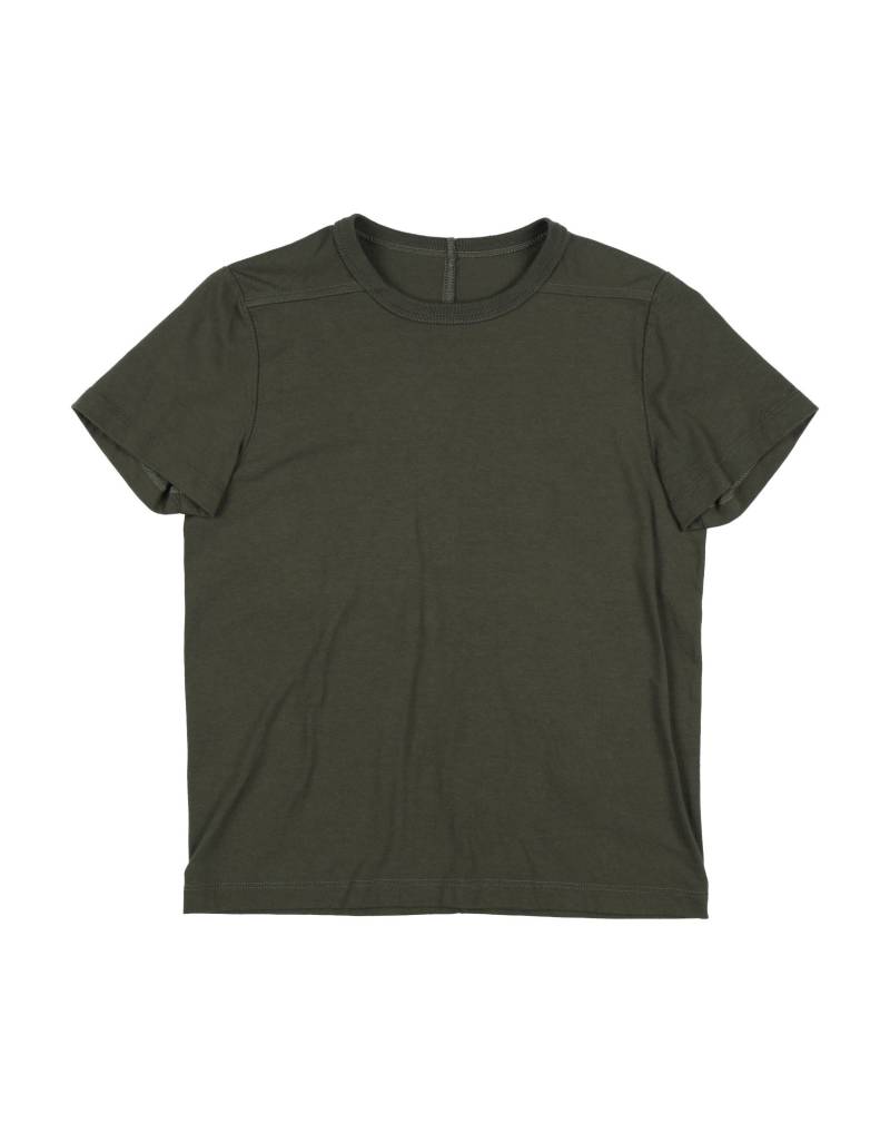 RICK OWENS T-shirts Kinder Militärgrün von RICK OWENS
