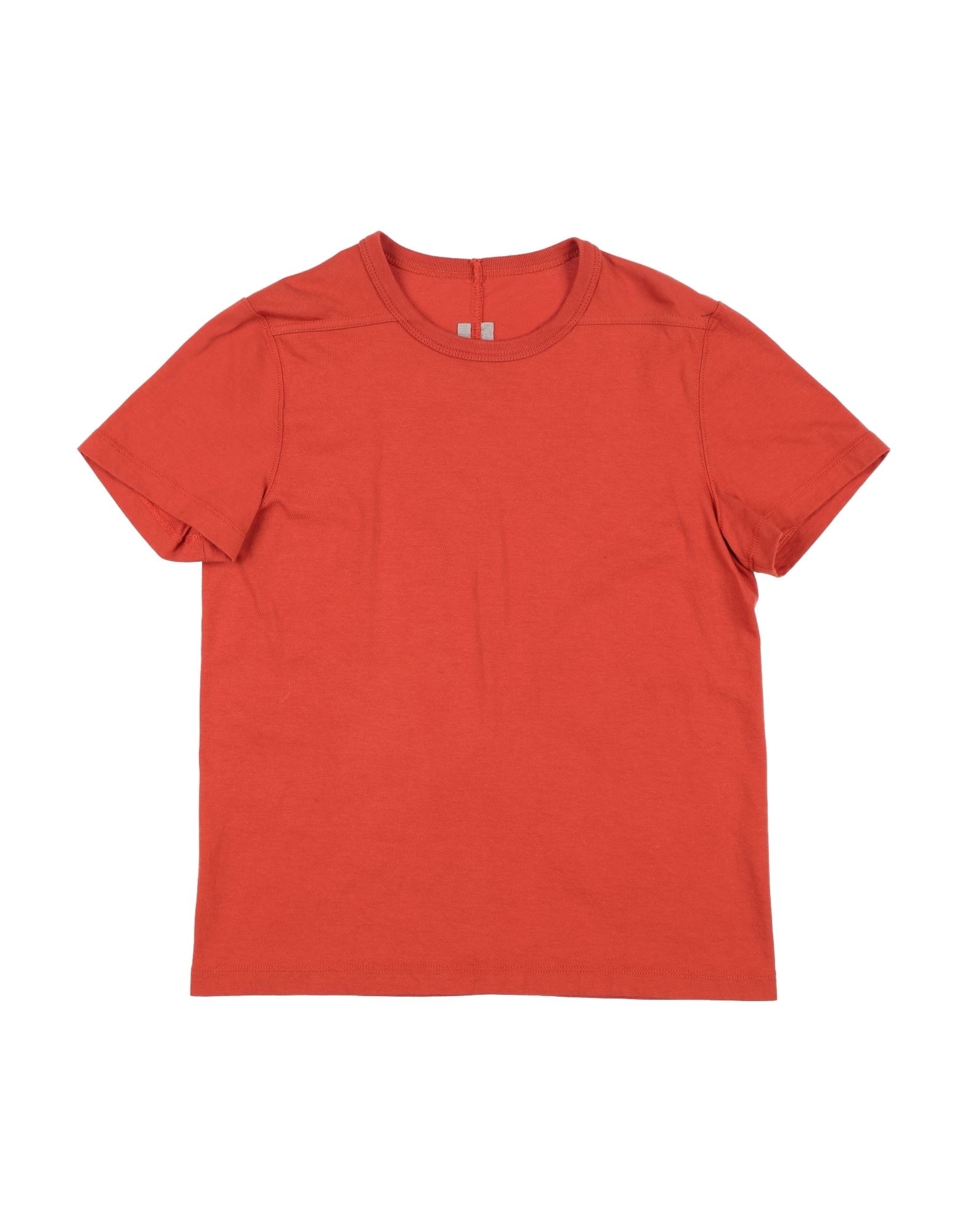 RICK OWENS T-shirts Kinder Rostrot von RICK OWENS