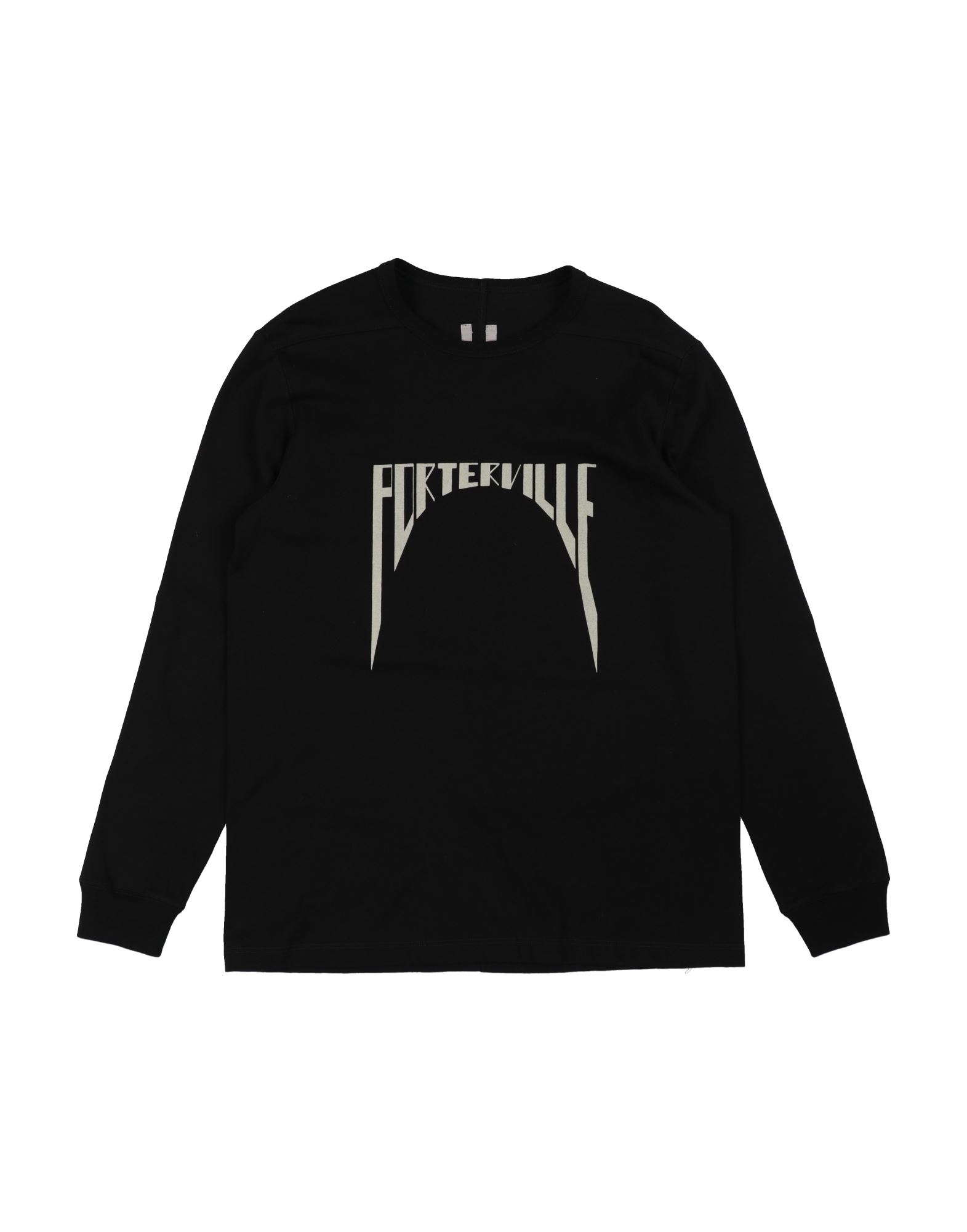 RICK OWENS T-shirts Kinder Schwarz von RICK OWENS