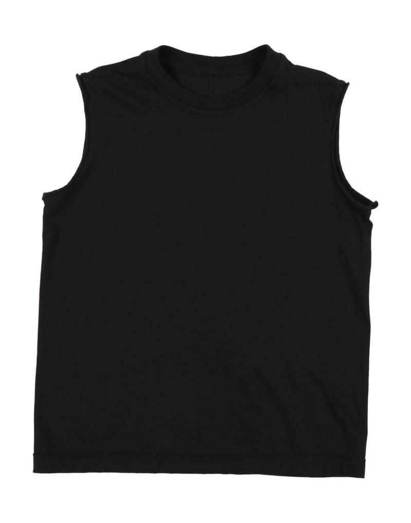 RICK OWENS T-shirts Kinder Schwarz RICK OWENS T-shirts Kinder Schwarz von RICK OWENS