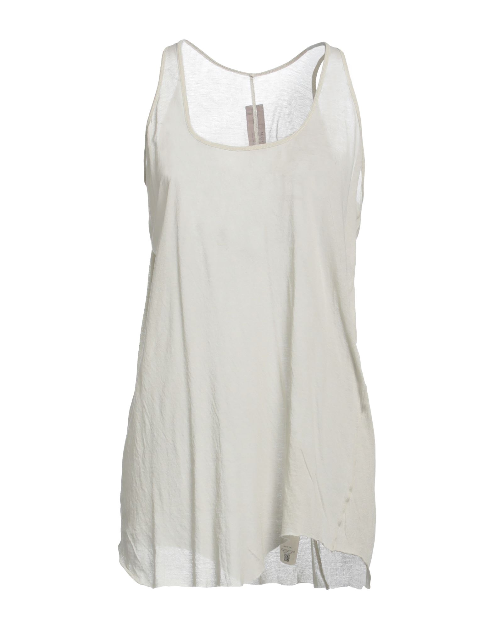 RICK OWENS Tank Top Damen Beige von RICK OWENS