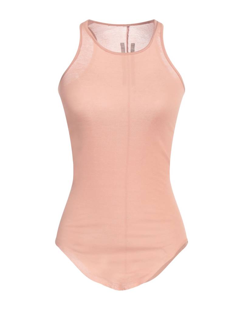RICK OWENS Tank Top Damen Hellrosa von RICK OWENS