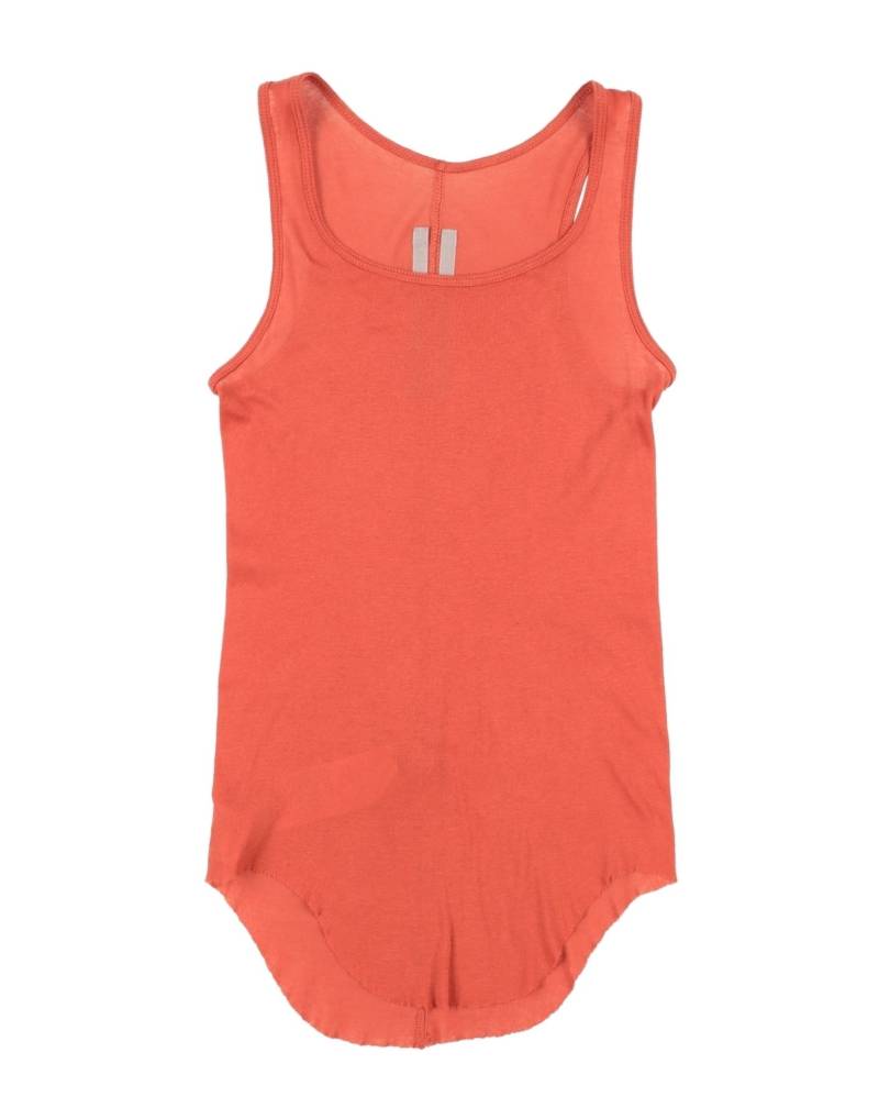 RICK OWENS T-shirts Kinder Rostrot von RICK OWENS