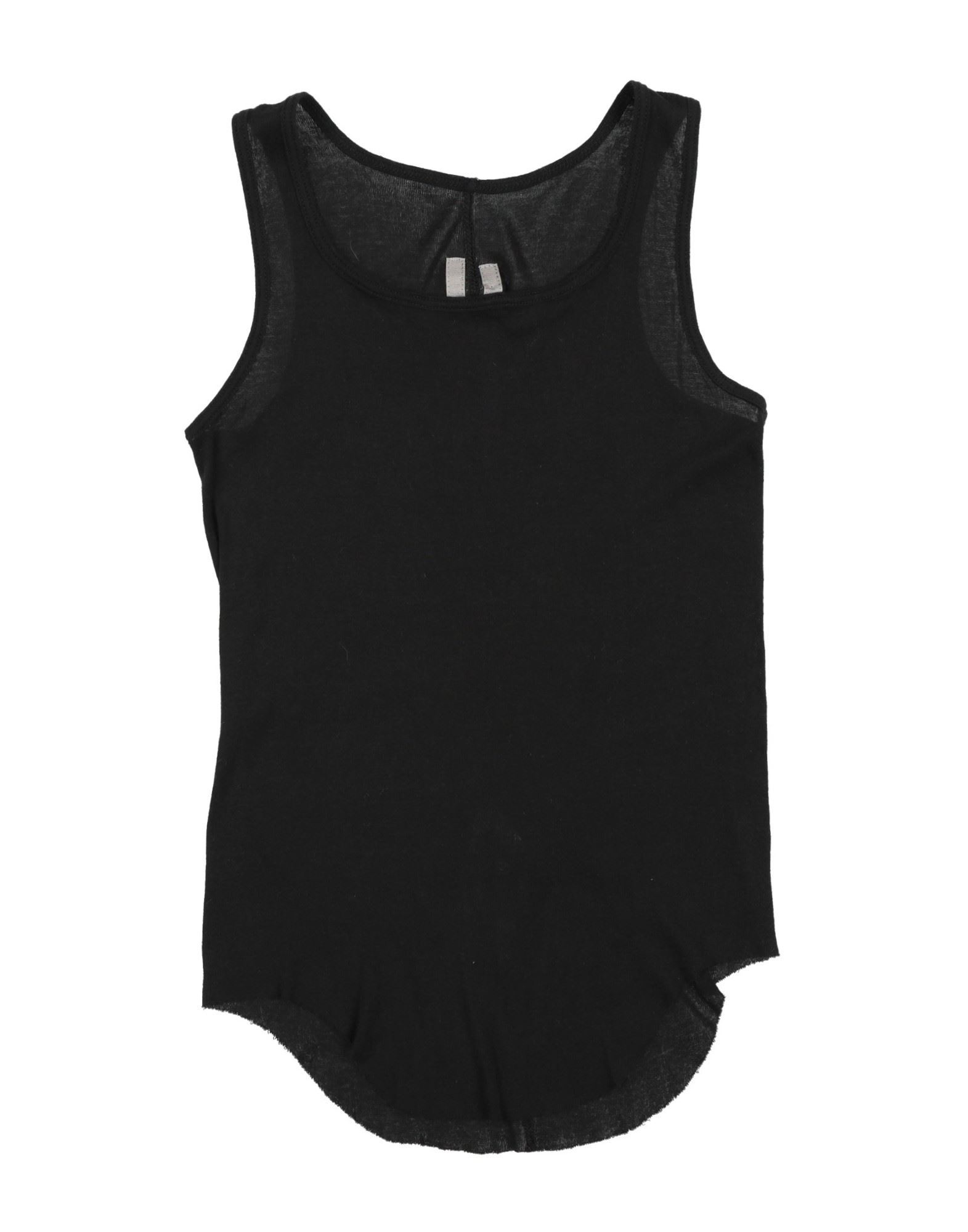 RICK OWENS Tank Top Kinder Schwarz von RICK OWENS