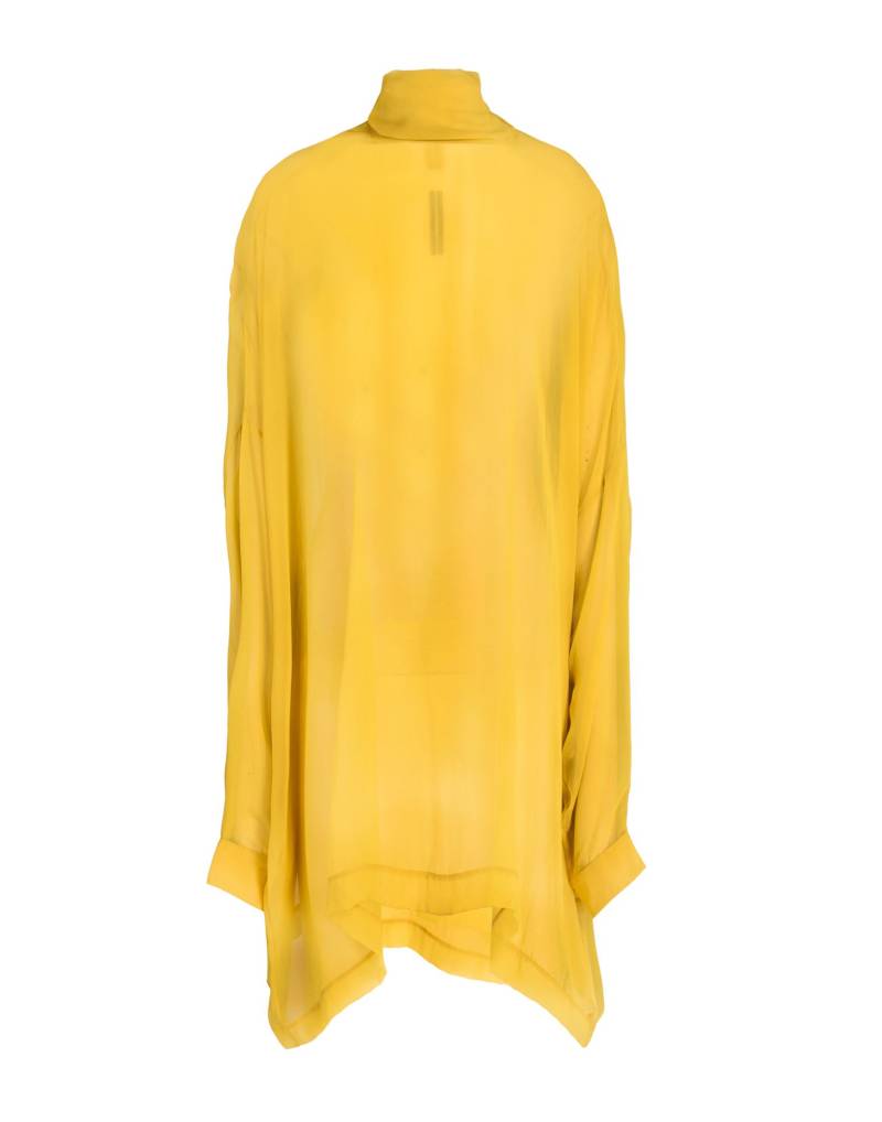 RICK OWENS Top Damen Gelb von RICK OWENS