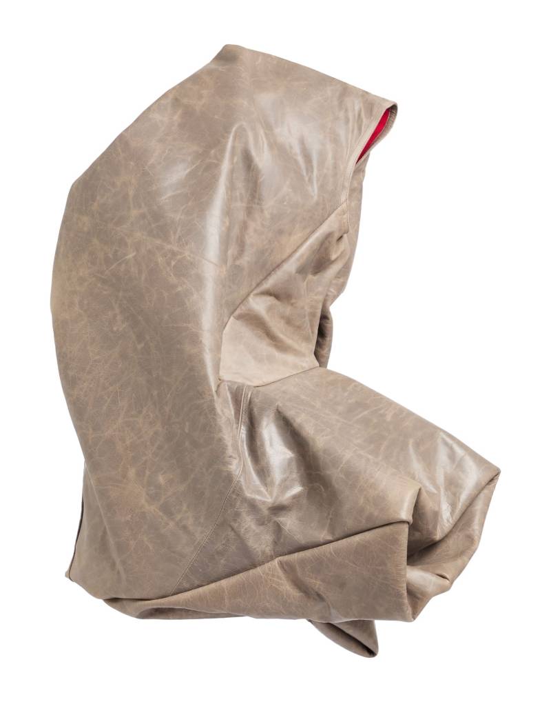 RICK OWENS Top Damen Grau von RICK OWENS