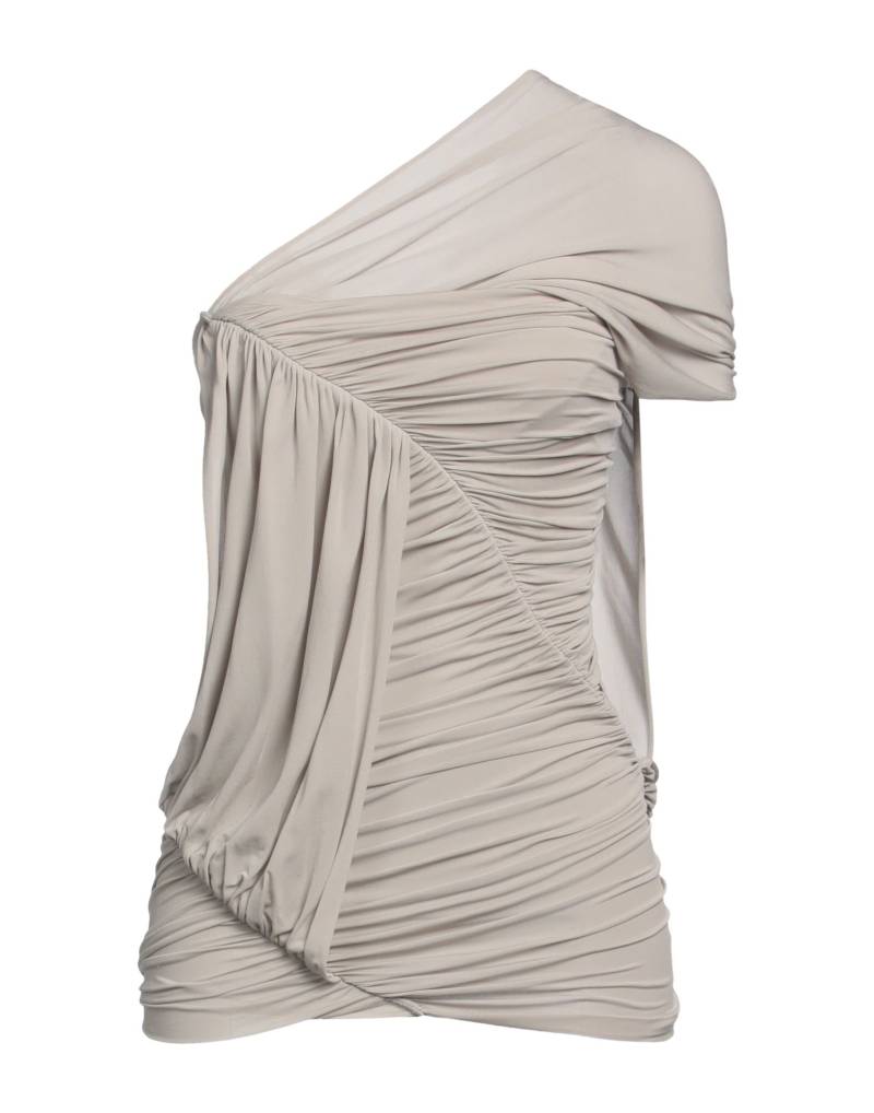 RICK OWENS Top Damen Hellgrau von RICK OWENS