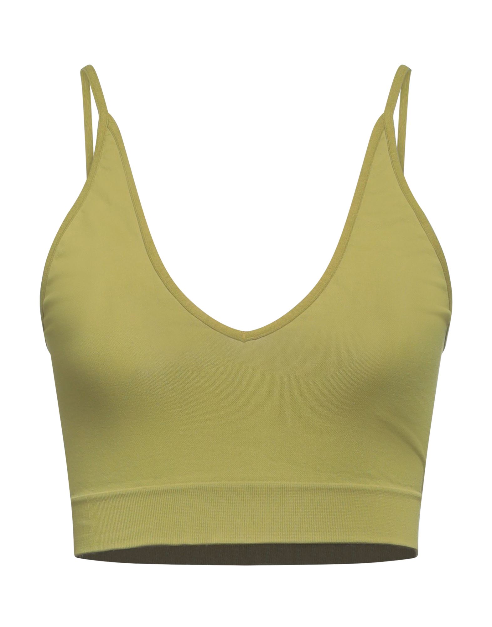 RICK OWENS Top Damen Limettengrün von RICK OWENS