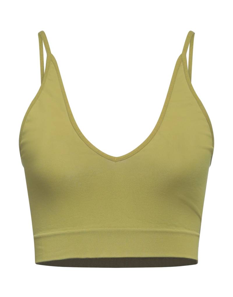 RICK OWENS Top Damen Limettengrün von RICK OWENS