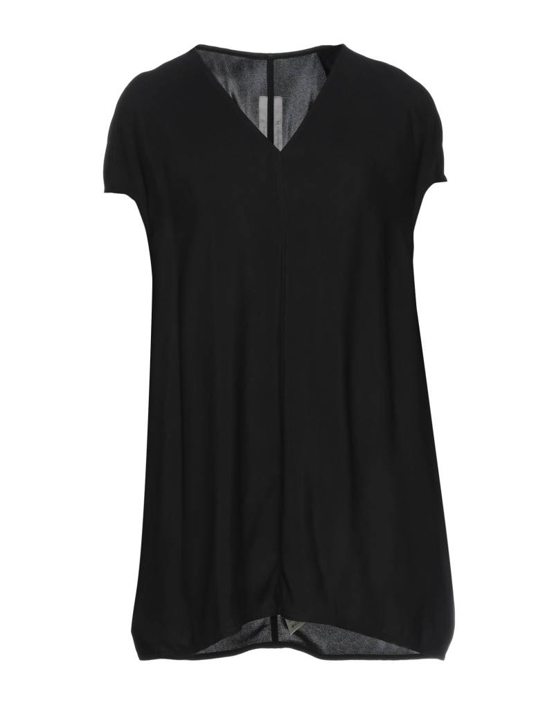 RICK OWENS Top Damen Schwarz von RICK OWENS