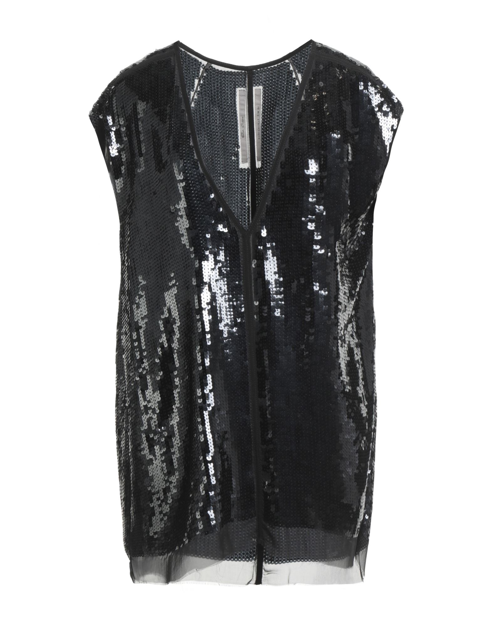 RICK OWENS Top Damen Schwarz von RICK OWENS
