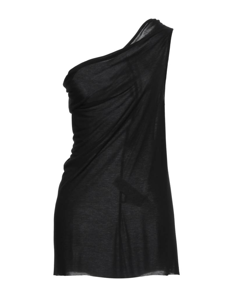 RICK OWENS Top Damen Schwarz von RICK OWENS