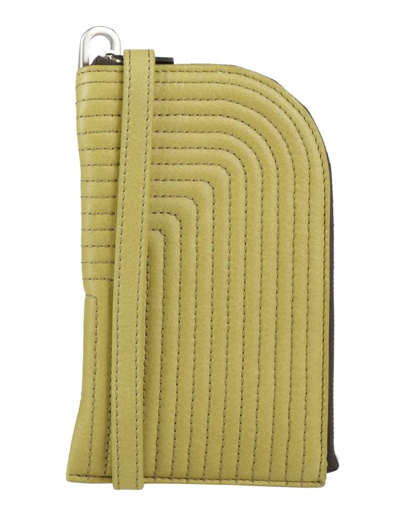 RICK OWENS Umhängetasche Damen Limettengrün von RICK OWENS