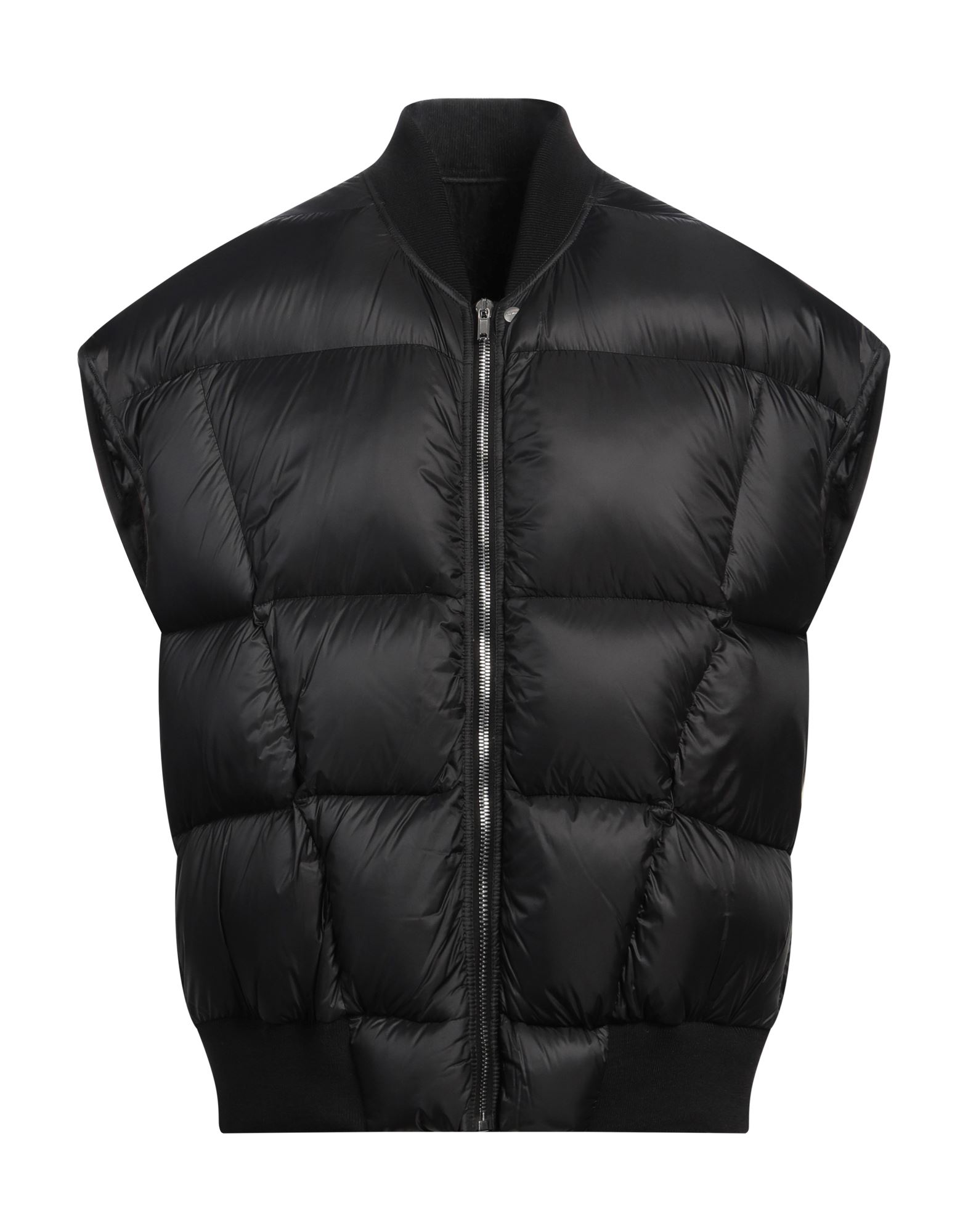 RICK OWENS Weste Herren Schwarz RICK OWENS Weste Herren Schwarz von RICK OWENS
