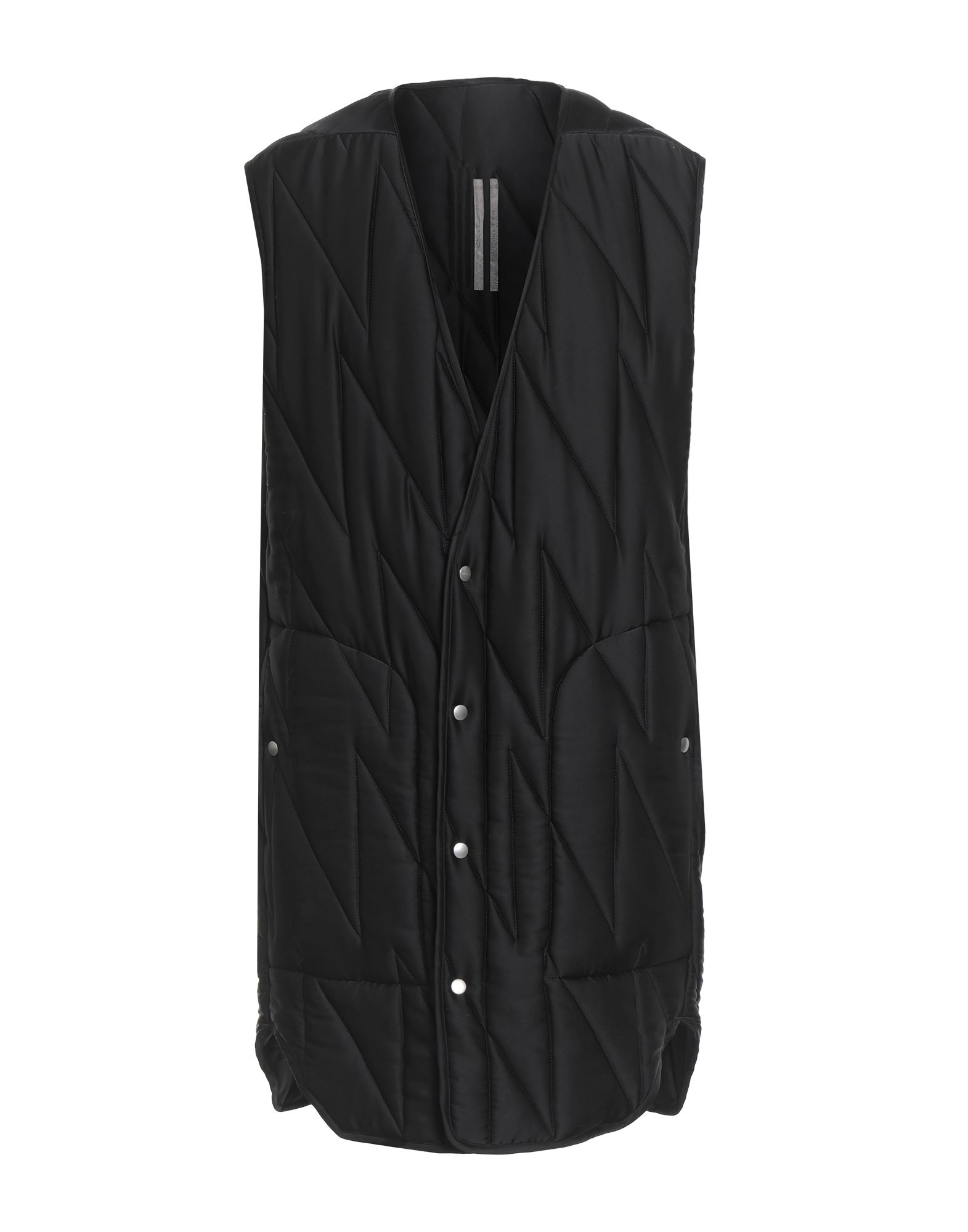 RICK OWENS Weste Herren Schwarz RICK OWENS Weste Herren Schwarz von RICK OWENS