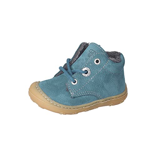 RICOSTA Baby Jungen Winterstiefel CORANY,Kinder Lauflernschuhe,WMS:Mittel,lose Einlage,terracare,warm,gefüttert,Winterboots,Storm (540),22 EU von RICOSTA