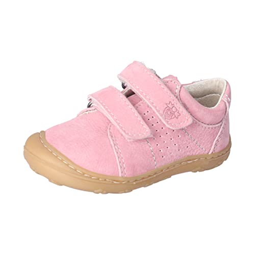 RICOSTA Baby Mädchen Low-Top Sneaker Tony,Kinder Lauflernschuhe,WMS:Mittel,lose Einlage,terracare,RICOSTAcare,Laufschuhe,Mallow (330),20 EU von RICOSTA