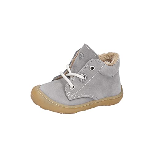 RICOSTA Unisex - Kinder Boots CORANY von Pepino, Weite: Mittel (WMS),terracare,warm,gefüttert,Kids,junior,Graphit (452),26 EU / 8.5 Child UK von RICOSTA