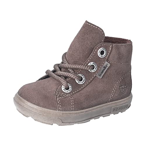 RICOSTA Jungen Lauflernschuhe ZAINI,Kinder Boots,WMS:Mittel,lose Einlage,Sympatex,outdoor-kinderschuhe,lammwolle,warm,gefüttert,quinoa (280),27 EU von RICOSTA