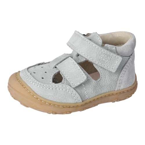 RICOSTA Jungen Low-Top Sneaker ENI, Kinder Lauflernschuhe, Weite: MITTEL, lose Einlage, terracare, Sportschuhe, Freizeitschuhe, River (110), 23 EU von RICOSTA