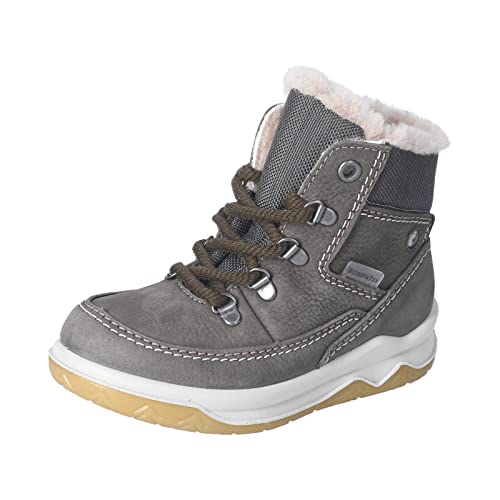 RICOSTA Jungen Winterstiefel LEVI,Kinder Boots,WMS:Mittel,lose Einlage, TEX,Winterboots,Outdoor-Kinderschuhe,Timo/Anthra (590),35 EU von RICOSTA