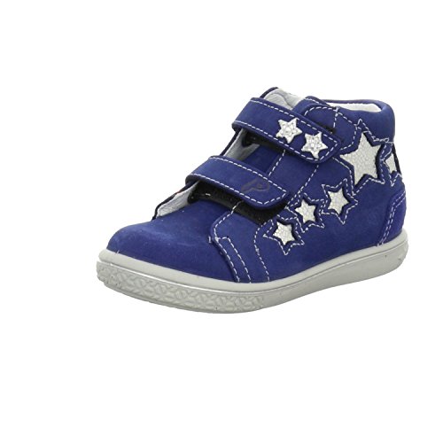 RICOSTA Kinder Klettschuhe RENA 2525100-161 blau 93511 von RICOSTA