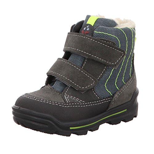 RICOSTA Kinder Klettstiefel 3725500-455 Jim M grau 330020 RICOSTA Kinder Klettstiefel 3725500-455 Jim M grau 330020 von RICOSTA