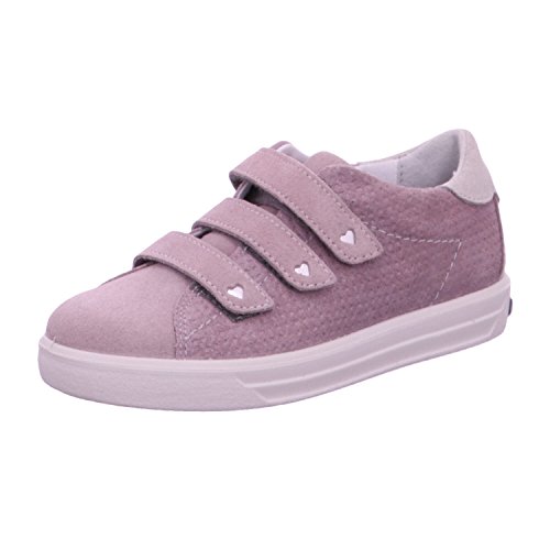 RICOSTA Mädchen Ashley Low-Top, Pink (Viola), 28 EU von RICOSTA