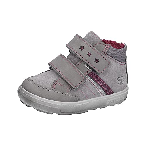 RICOSTA Mädchen Boots Alexis von Pepino, Weite: Mittel (WMS),Sympatex,Winterboots,Outdoor-Kinderschuhe,warm,Graphit (454),26 EU / 8.5 Child UK von RICOSTA