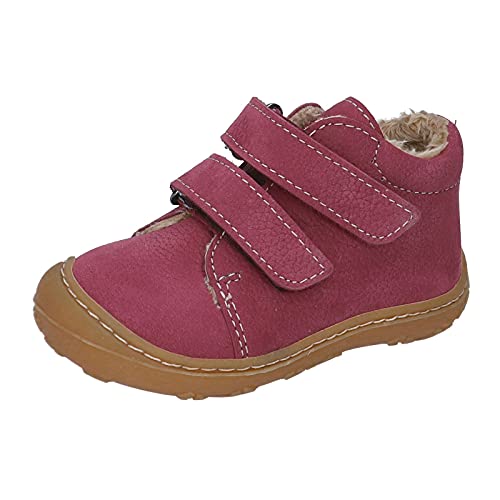 RICOSTA Mädchen Boots Crusty von Pepino, Weite: Mittel (WMS),lose Einlage,terracare,gefüttert,Winterboots,warm,Kids,Fuchsia (362),25 EU / 8 Child UK von RICOSTA